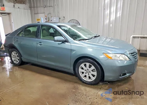 2007 Toyota Camry Ce from USA, damaged, VIN 4T1BE46K37U587626